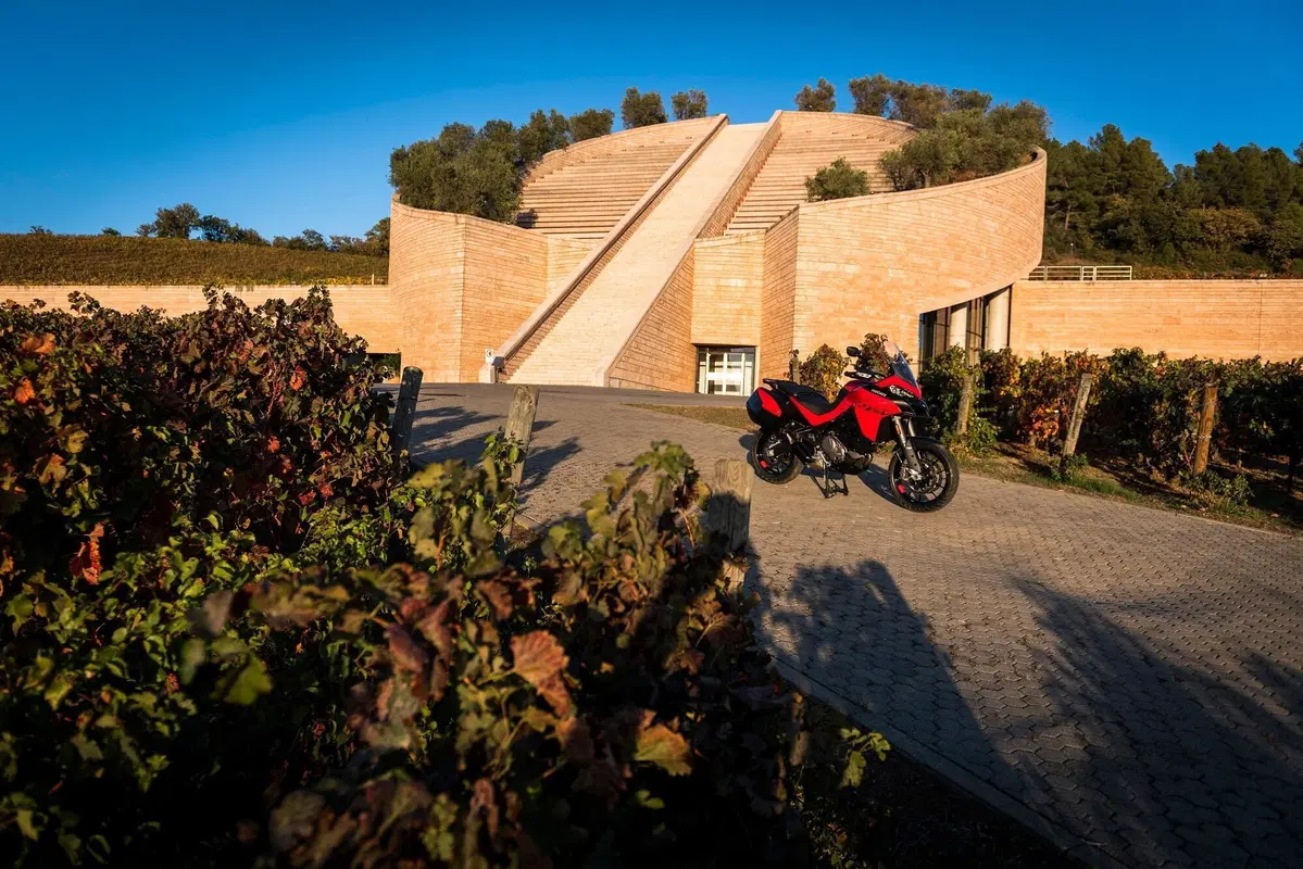 Ducati Multistrada V2 S: regina di equilibrio (2)