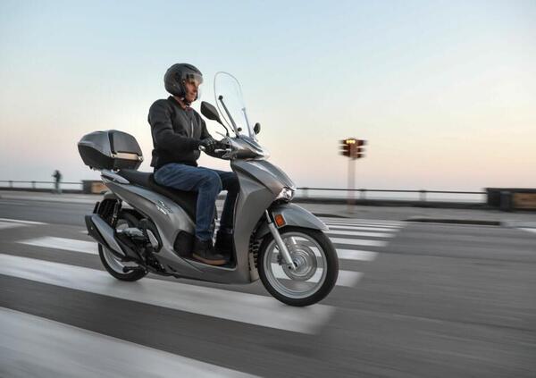 Scooter, le novità 2022 