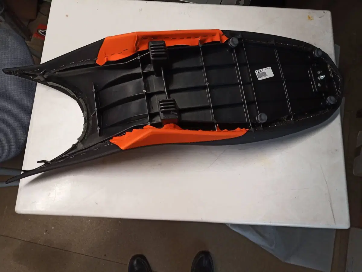 Sella originale 990supermoto r Ktm (2)