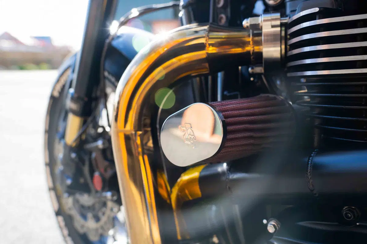 Una Triumph Bobber supercharged capace di 200 cv e 270 km/h (5)