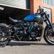 Una Triumph Bobber supercharged capace di 200 cv e 270 km/h