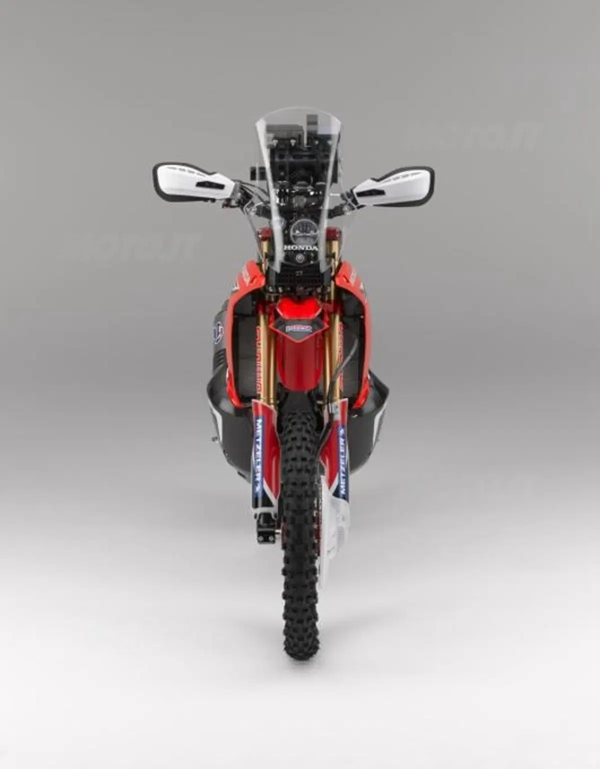 Honda CRF450 Rally: andrà in produzione! (9)