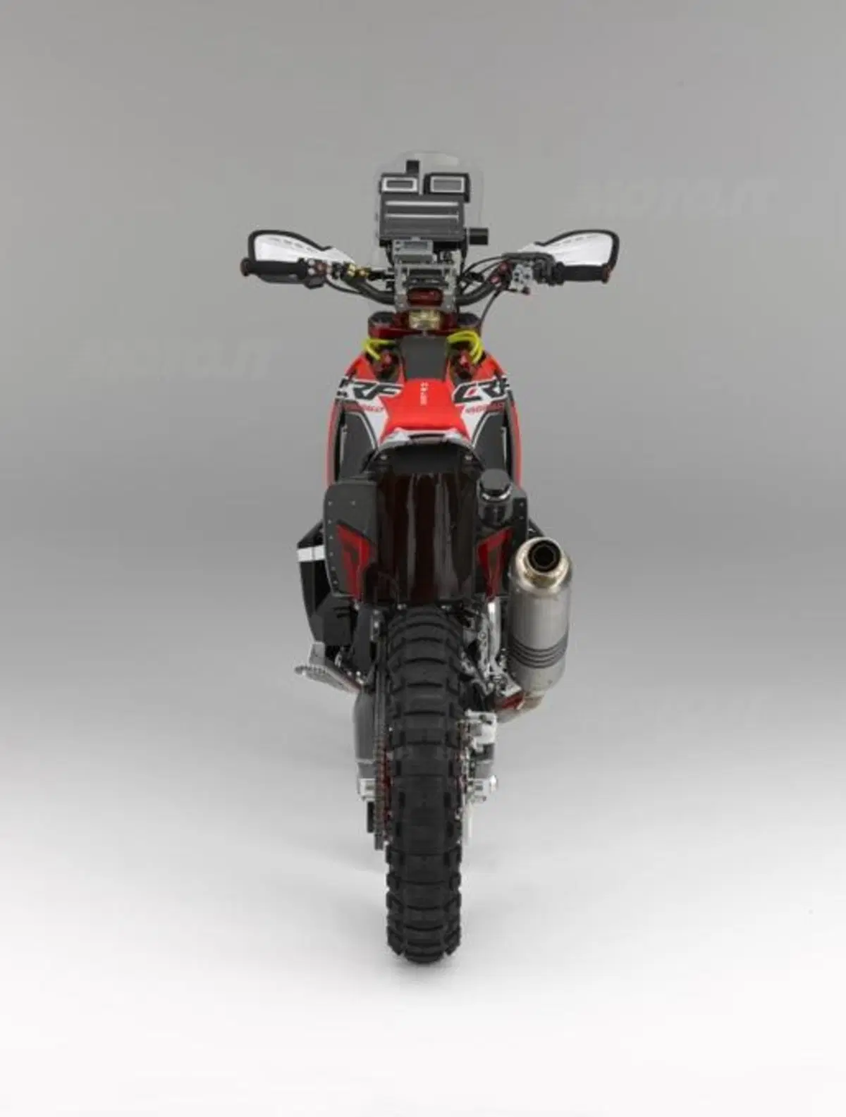 Honda CRF450 Rally: andrà in produzione! (10)