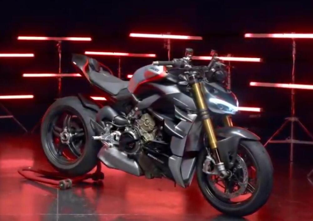 Ducati Streetfighter V4 1100 SP (2022) (2)