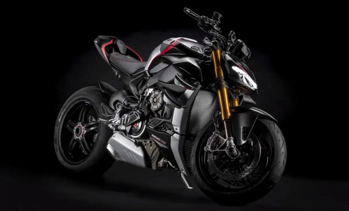Ducati Streetfighter V4 1100 SP (2022)