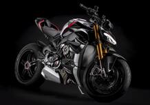 Ducati Streetfighter V4 1100 SP (2022)