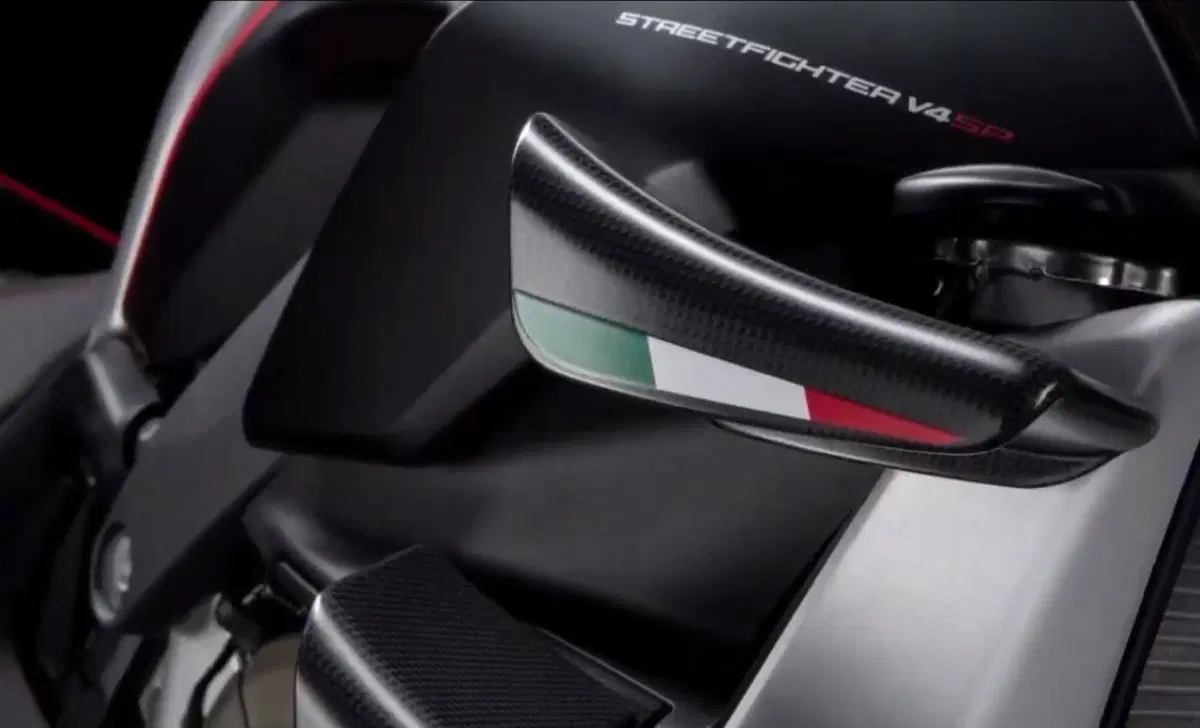 Ducati Streetfighter V4 Streetfighter V4 1100 SP (2022) (6)