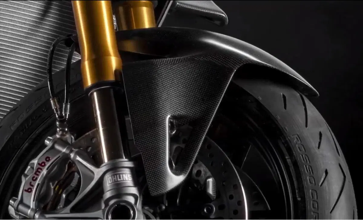 Ducati Streetfighter V4 Streetfighter V4 1100 SP (2022) (9)
