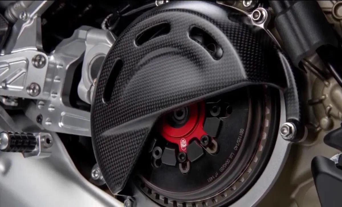 Ducati Streetfighter V4 Streetfighter V4 1100 SP (2022) (10)