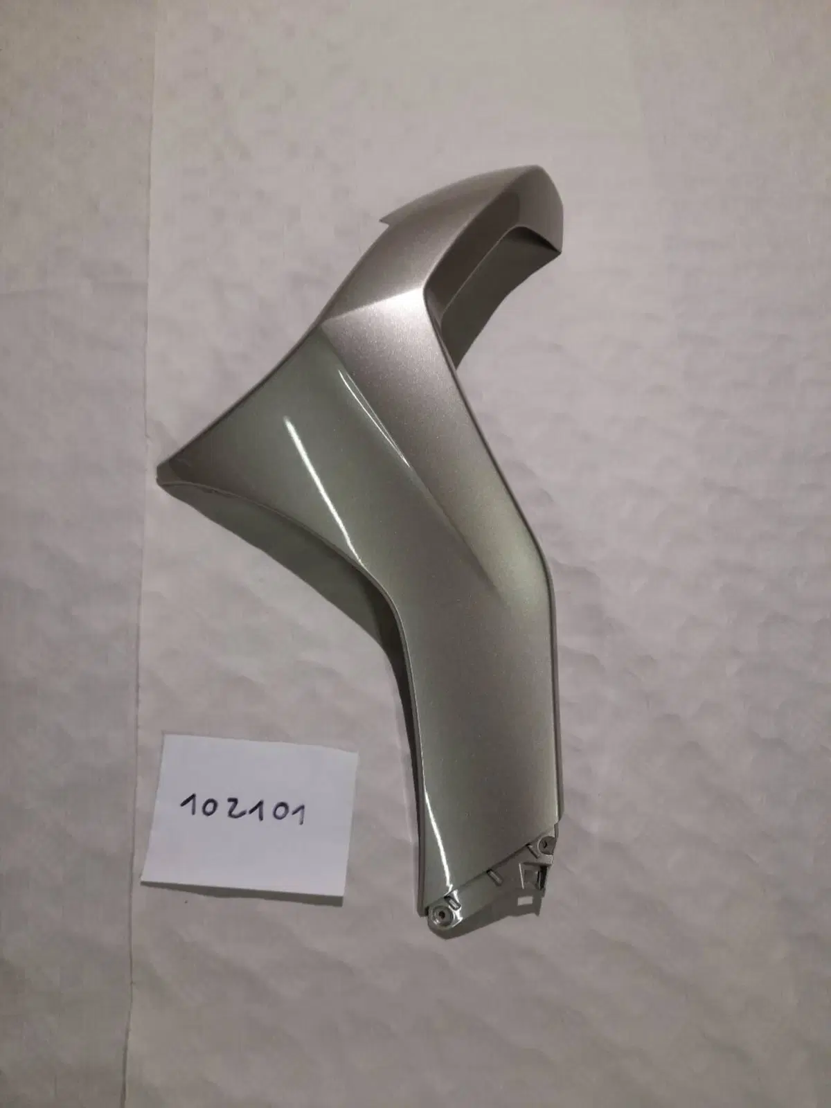SCUDO ANTERIORE SX PIAGGIO NEW BEVERLY 2021