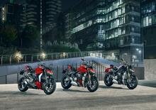 Ducati Streetfighter V2 e V4SP: dati, foto e prezzi