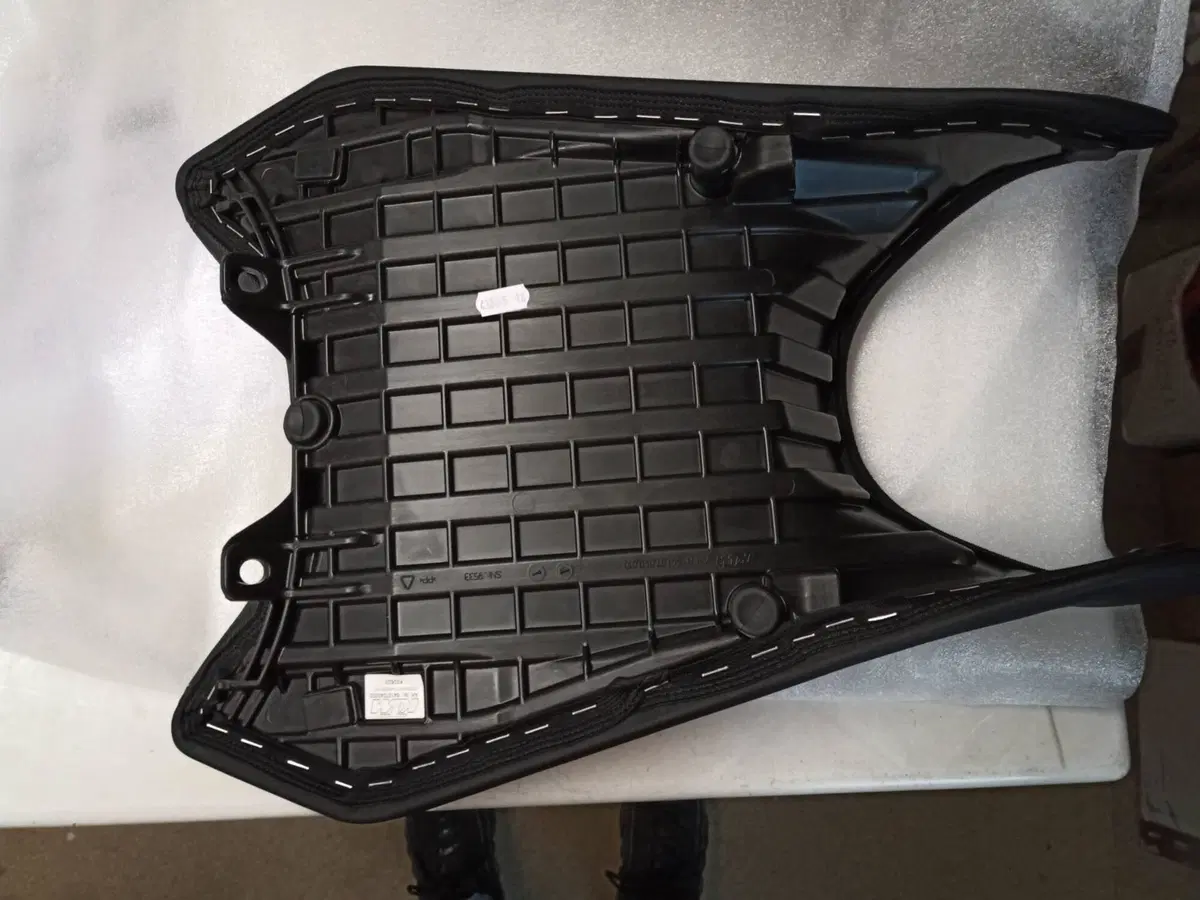 Sella originale ktm pilota 64107040000 (2)