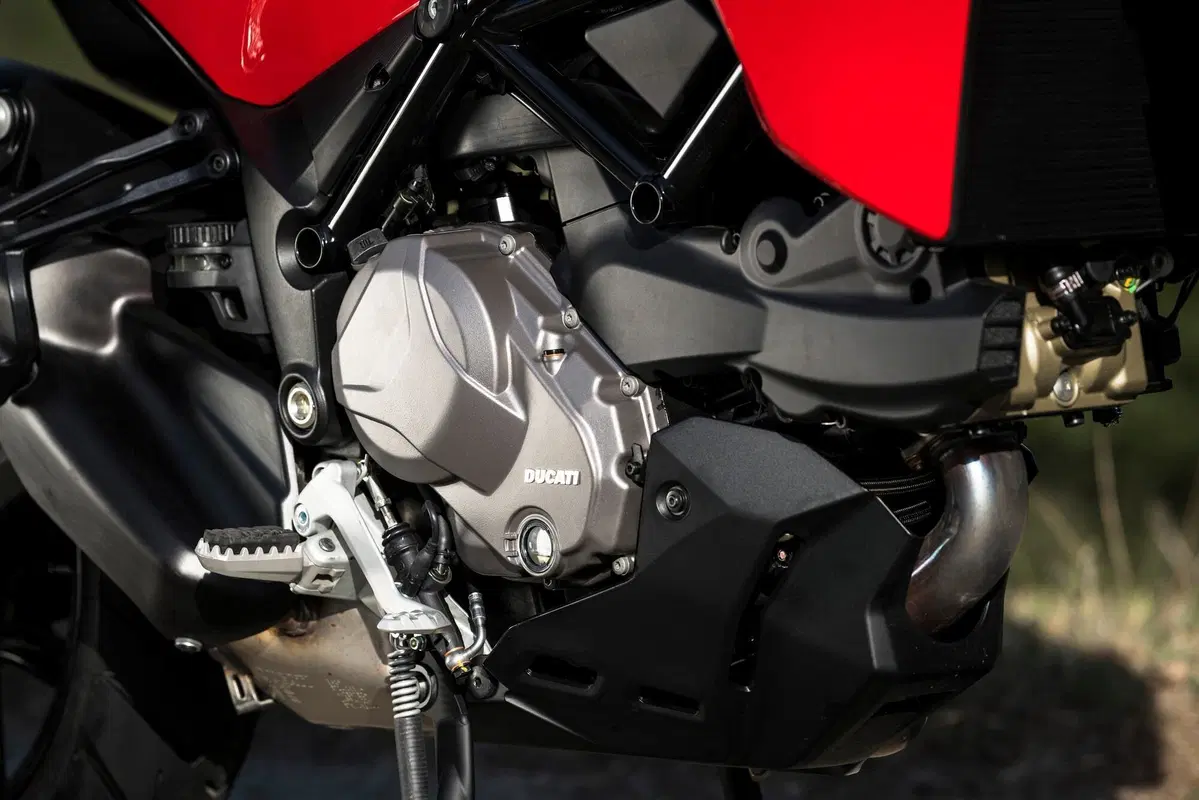 Ducati Multistrada V2 S: regina di equilibrio