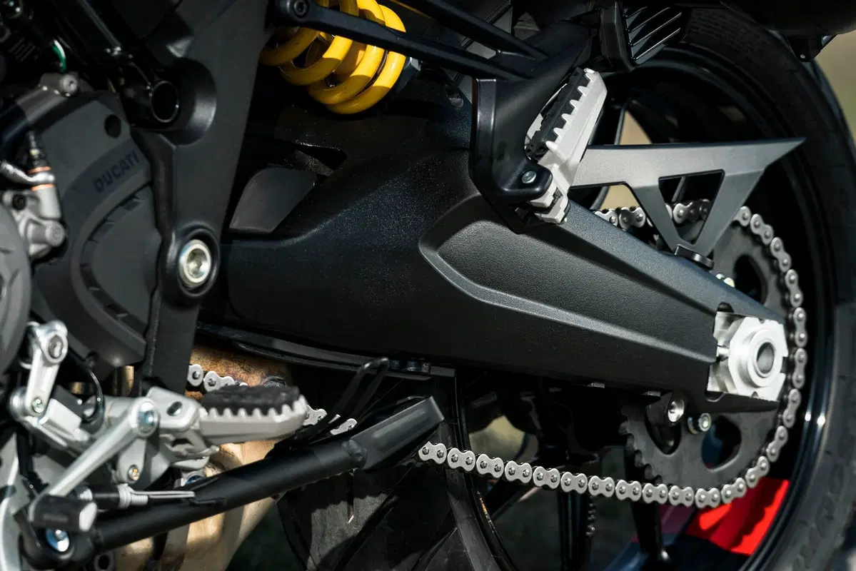 Ducati Multistrada V2 S: regina di equilibrio (5)