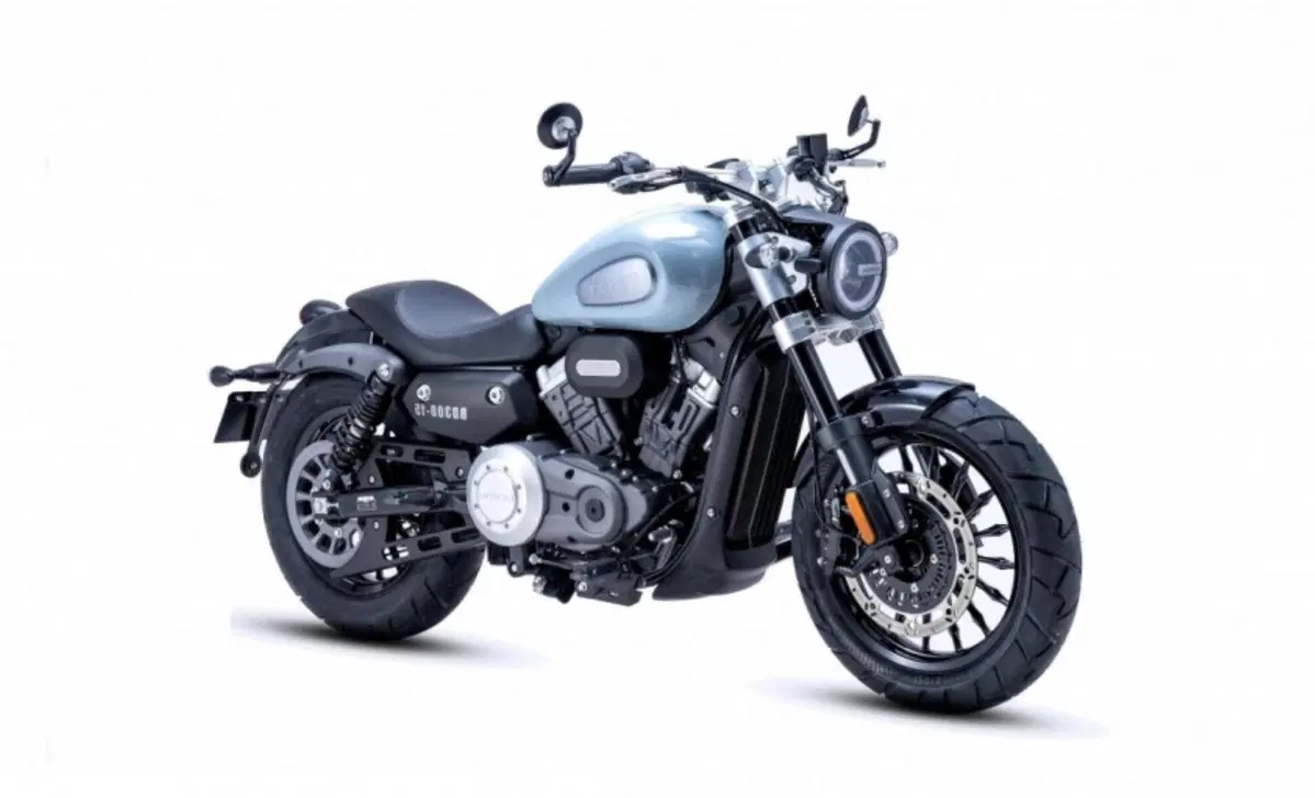 Benda Motorcycles BD-125 Sporty (2021 - 23)