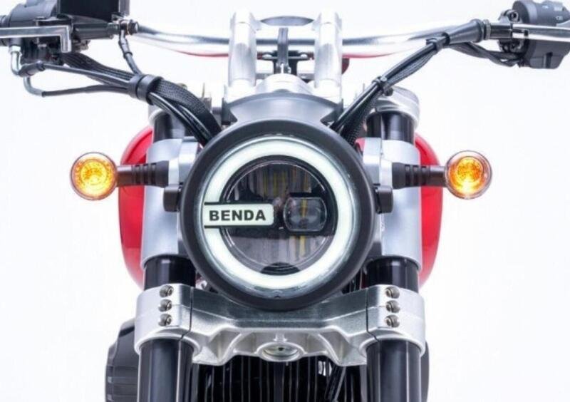 Benda Motorcycles BD-125 Sporty BD-125 Sporty (2021 - 23) (5)
