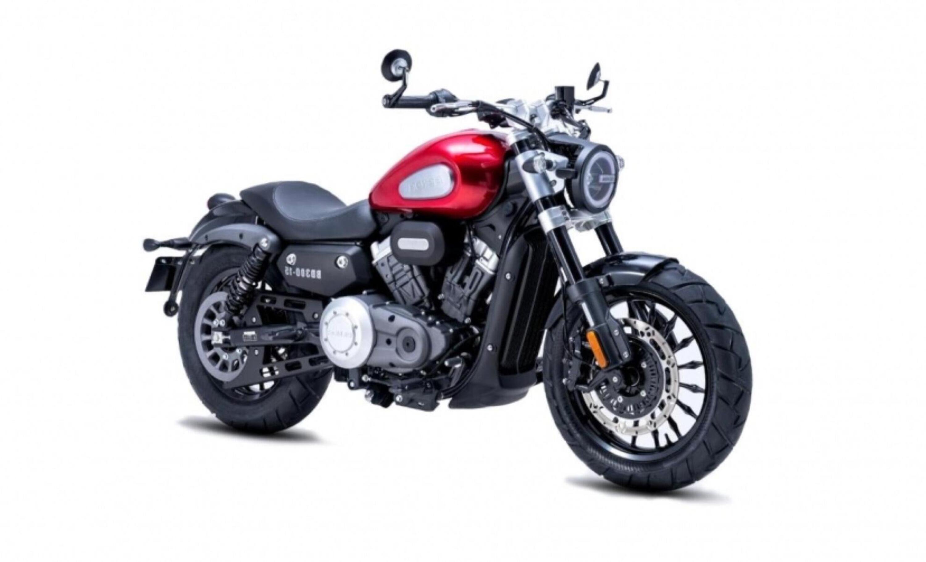 Benda Motorcycles BD-300 Sporty BD-300 Sporty (2021 - 23)