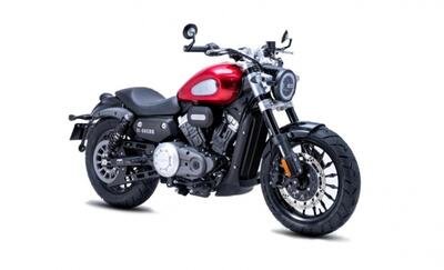 Benda Motorcycles BD-300 Sporty