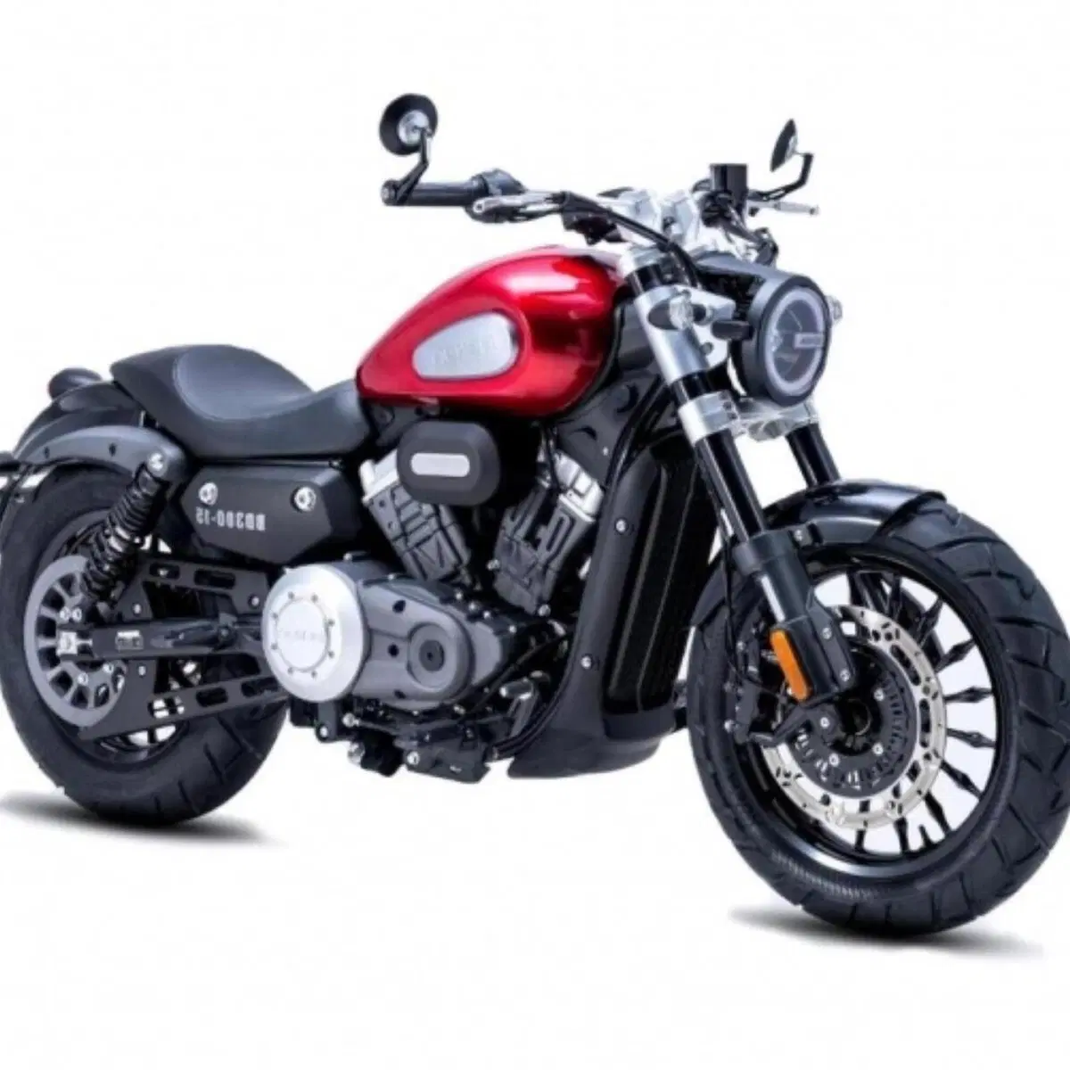 Benda Motorcycles BD-300 Sporty (2021 - 23)