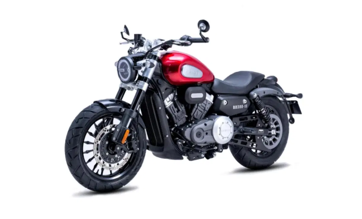 Benda Motorcycles BD-300 Sporty BD-300 Sporty (2021 - 23) (3)