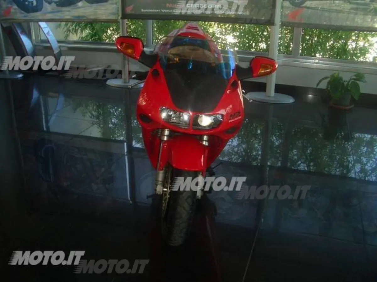 Le Belle di Moto.it: la Honda NR 750 dei record (6)