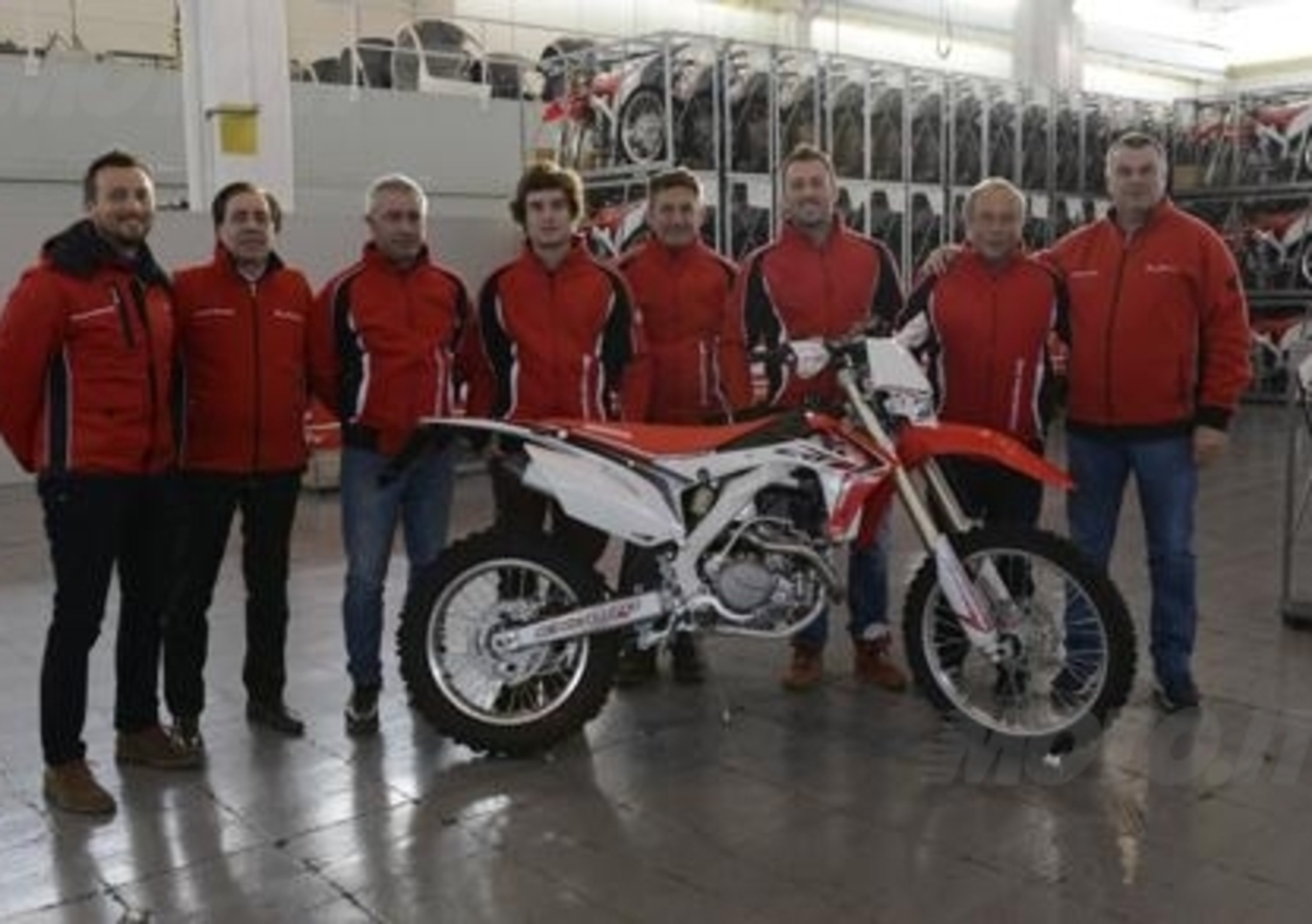 RedMoto con il Team Honda-Zanardo e Alex Salvini