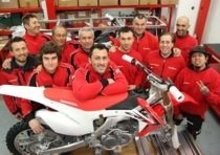 RedMoto con il Team Honda-Zanardo e Alex Salvini
