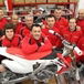 RedMoto con il Team Honda-Zanardo e Alex Salvini