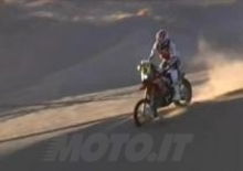 Dakar 2014, 5a Tappa highlights