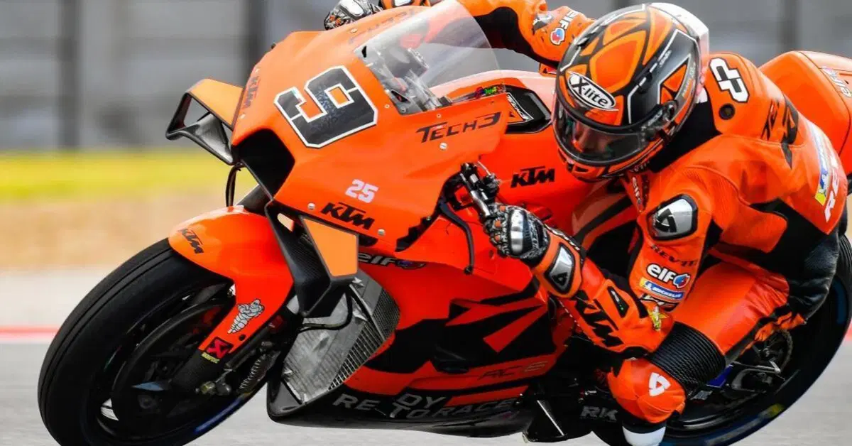 MotoGP 2021. Il GP di Valencia. Danilo Petrucci: "La Dakar &egrave; un sogno"