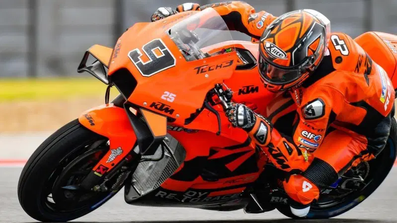 MotoGP 2021. Il GP di Valencia. Danilo Petrucci: "La Dakar &egrave; un sogno"