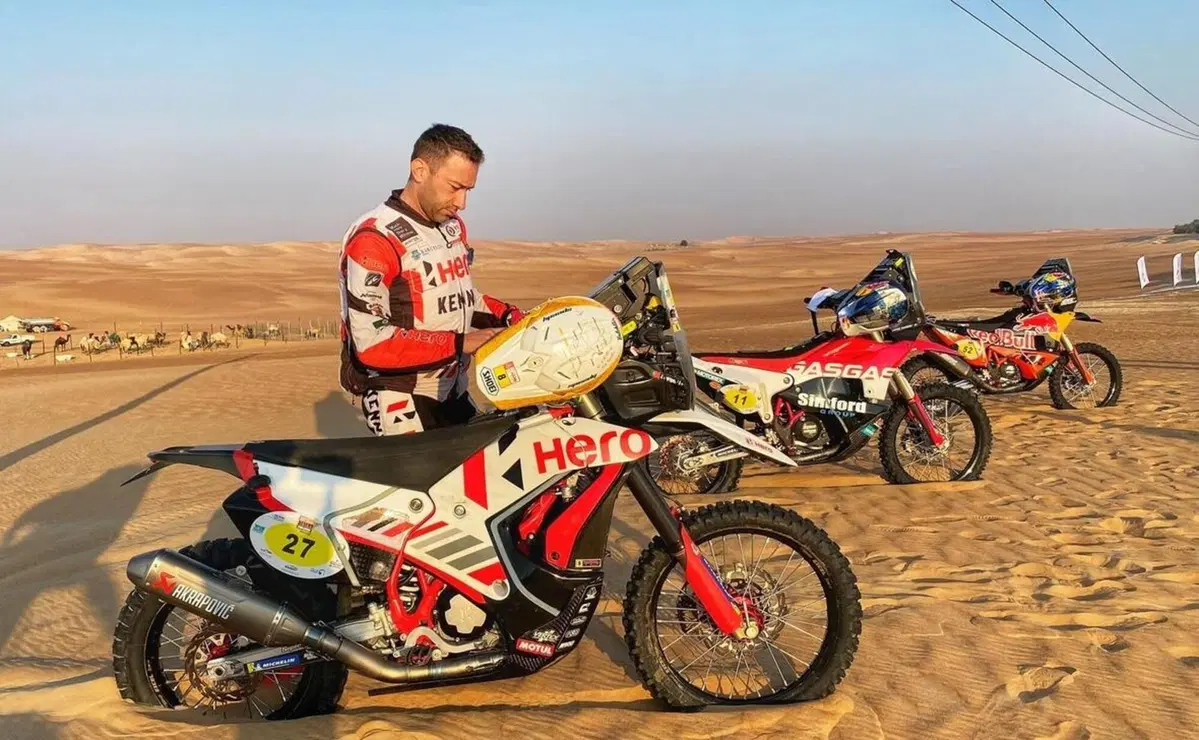 Abu Dhabi. Vittoria dei Campioni del Mondo Walkner e KTM (7)