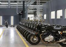 Norton Motorcycles. Aperta la nuova sede