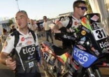 Dakar 2014, Rest Day. L’Intervista a Paolo Ceci