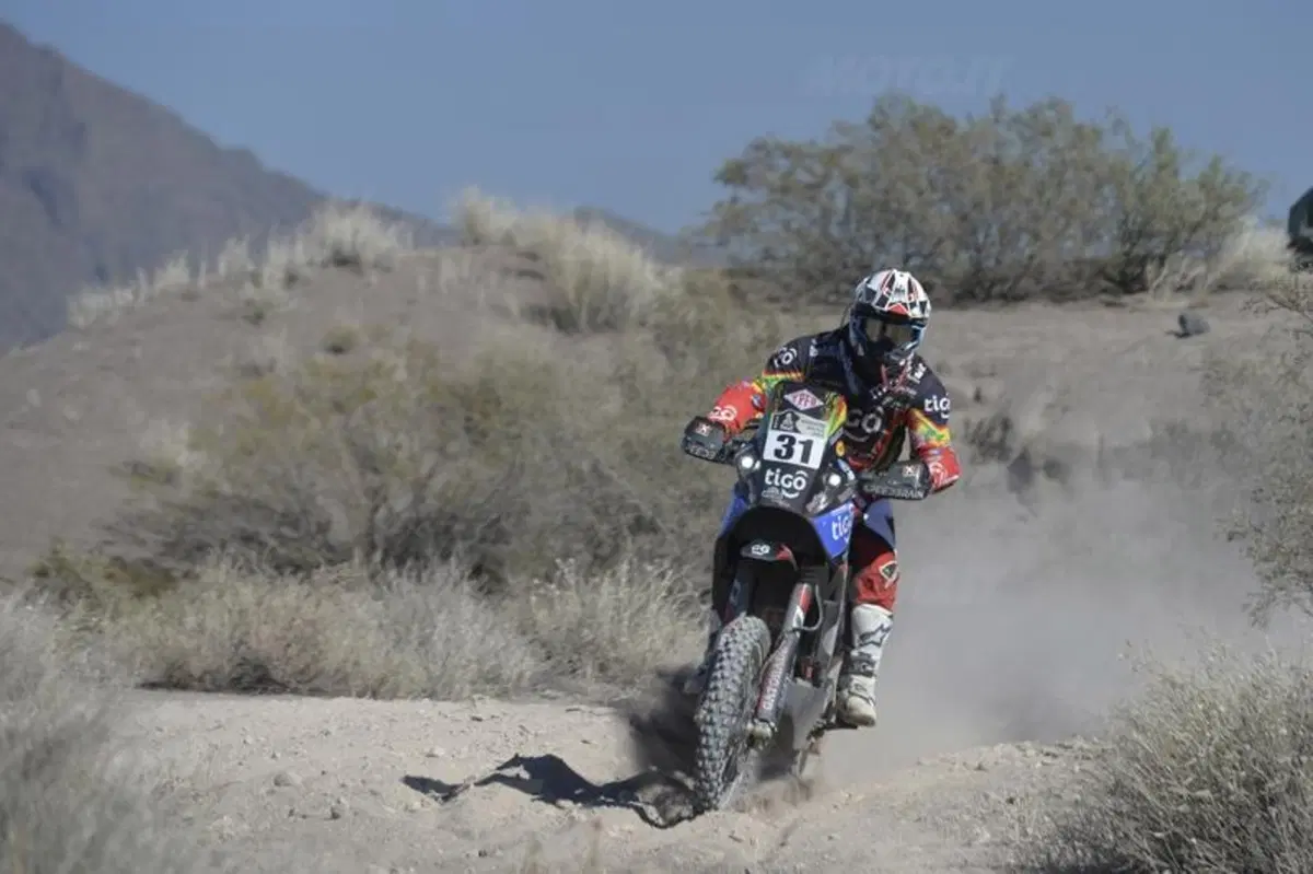 Dakar 2014, Rest Day. L’Intervista a Paolo Ceci (2)