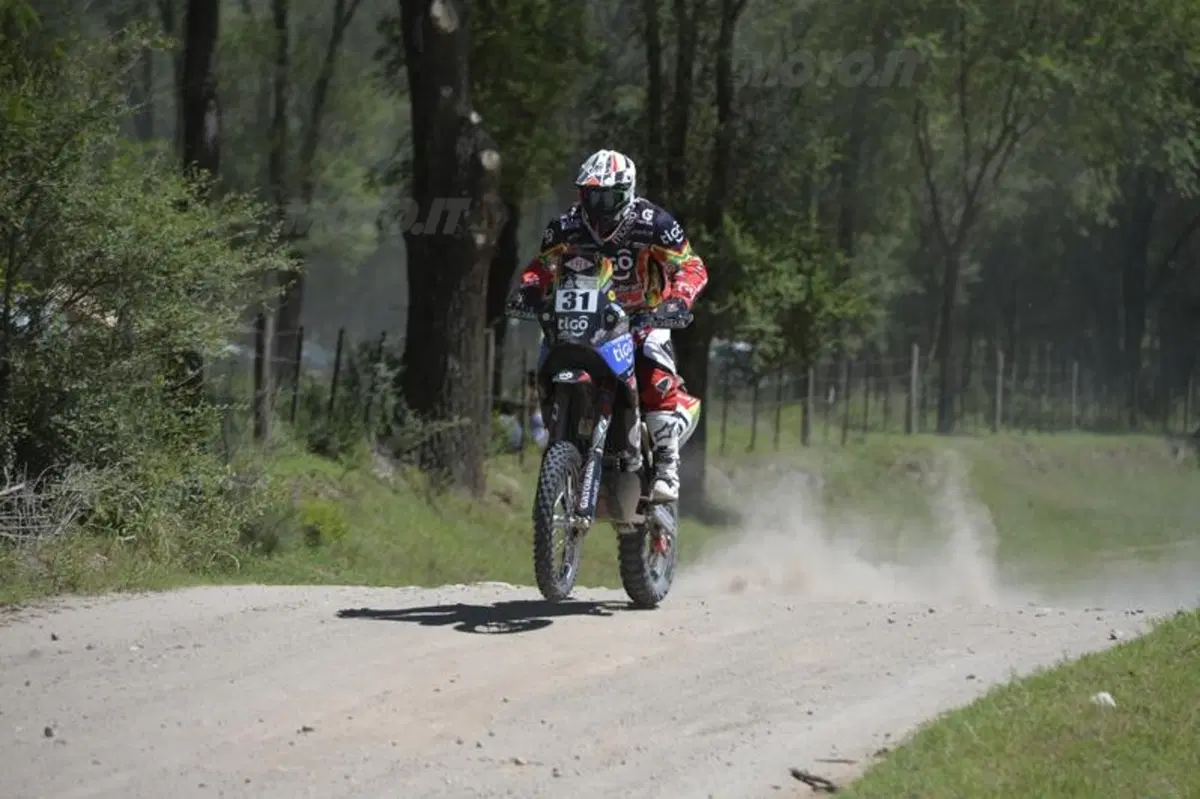 Dakar 2014, Rest Day. L’Intervista a Paolo Ceci (3)