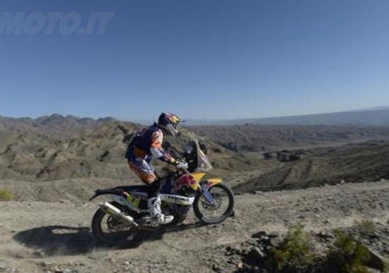 Dakar 2014, Rest Day. La situazione alla ripresa delle ostilità