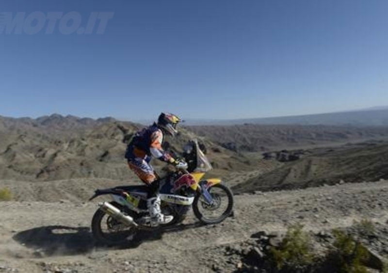 Dakar 2014, Rest Day. La situazione alla ripresa delle ostilit&agrave;