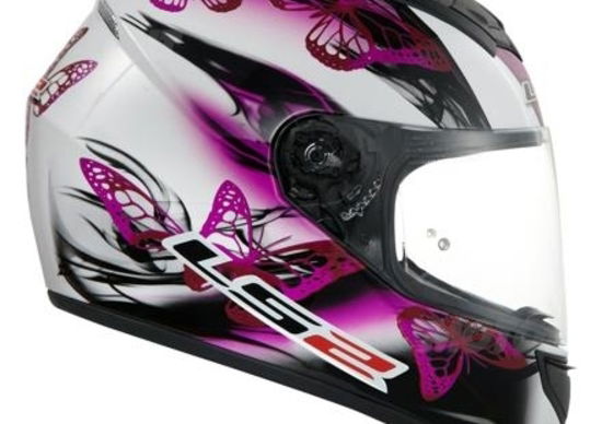 Casco integrale LS2 FF351