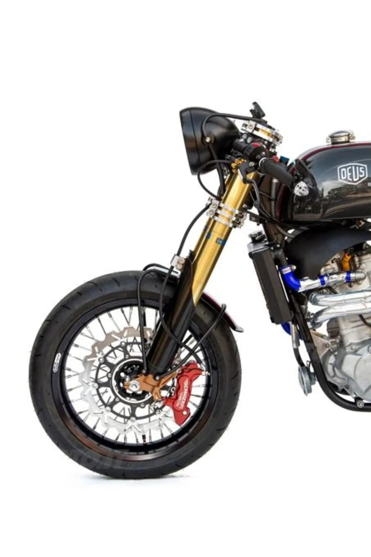 Deus ex Machina Sibling Rivalry (2)
