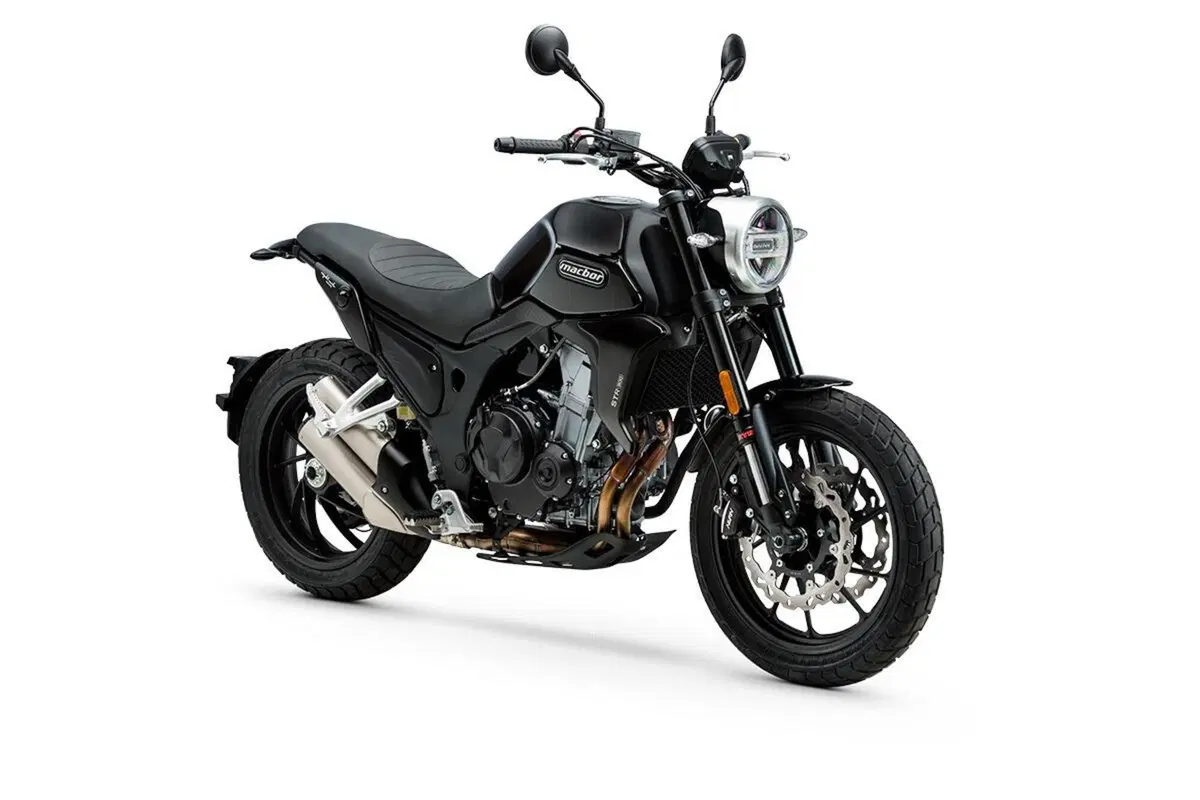 Macbor Eight Mile 500 Scrambler e Street (4)
