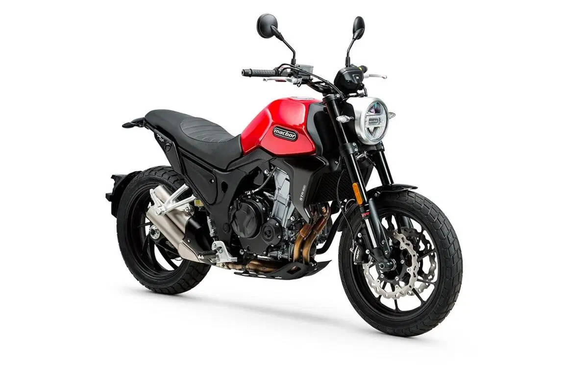 Macbor Eight Mile 500 Scrambler e Street (5)
