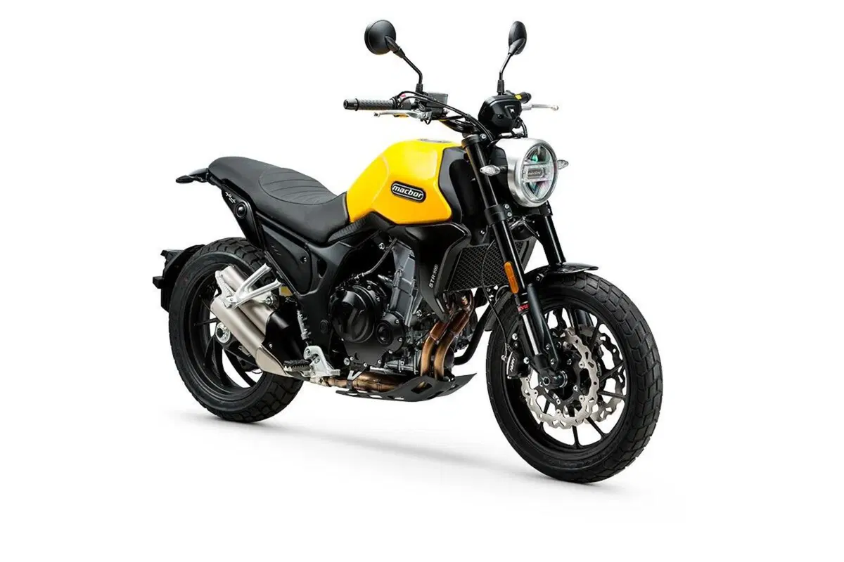 Macbor Eight Mile 500 Scrambler e Street (6)