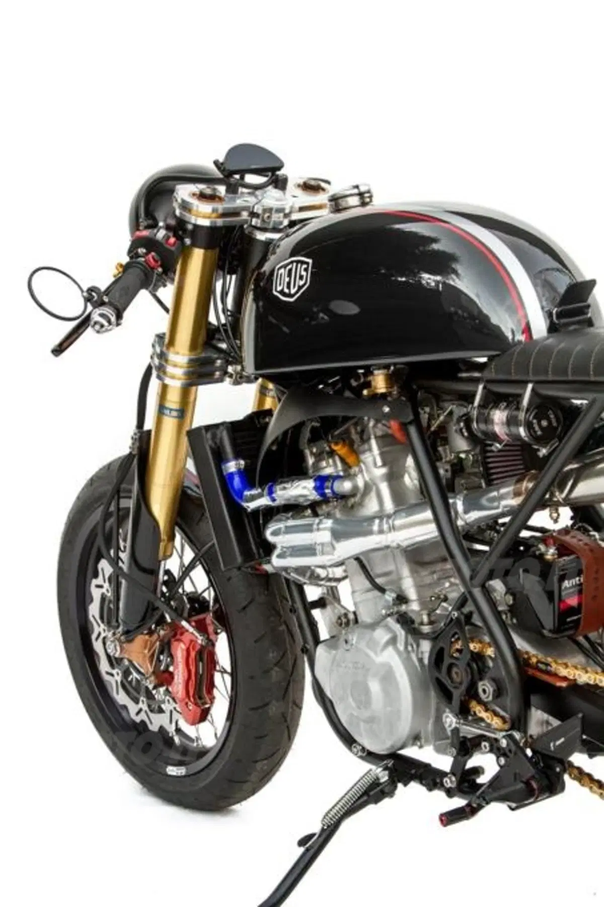 Deus ex Machina Sibling Rivalry (5)