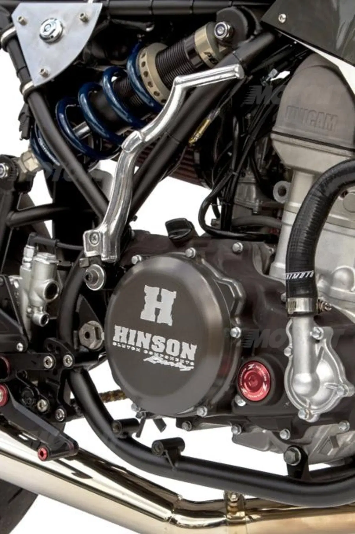 Deus ex Machina Sibling Rivalry (8)