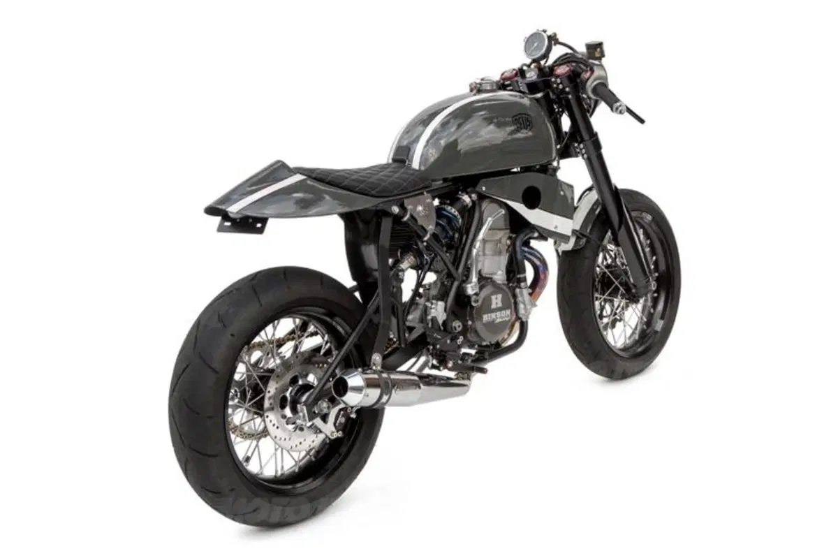 Deus ex Machina Sibling Rivalry (15)