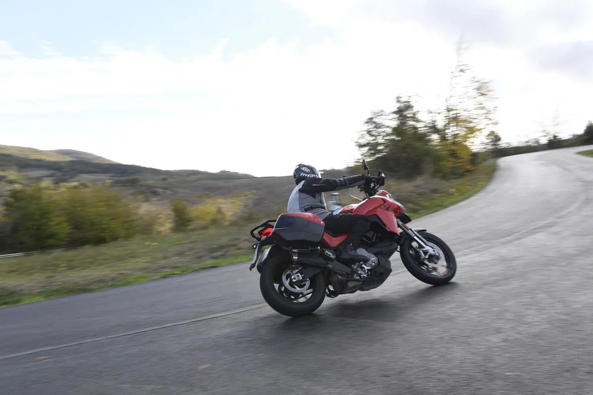 Ducati Multistrada V2 S: regina di equilibrio