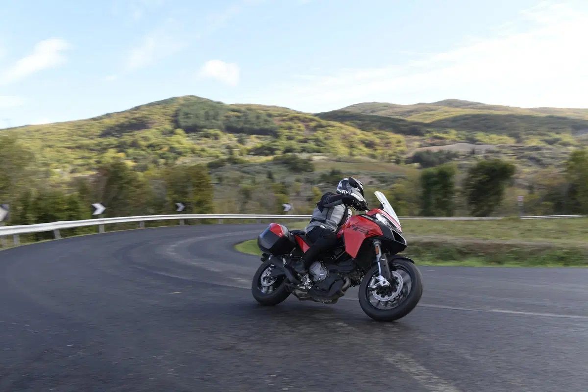 Ducati Multistrada V2 S: regina di equilibrio (8)