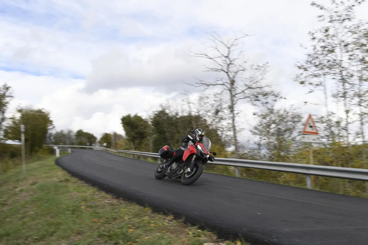 Ducati Multistrada V2 S: regina di equilibrio (11)