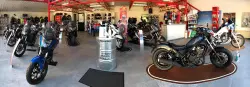 MOTOSPORT  BANDERA